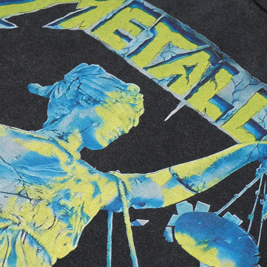 Saint Michael Metallica Justice For All T-Shirt