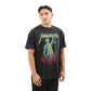 Saint Michael Metallica Justice For All T-Shirt