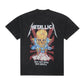 Saint Michael Metallica Money Scale T-Shirt