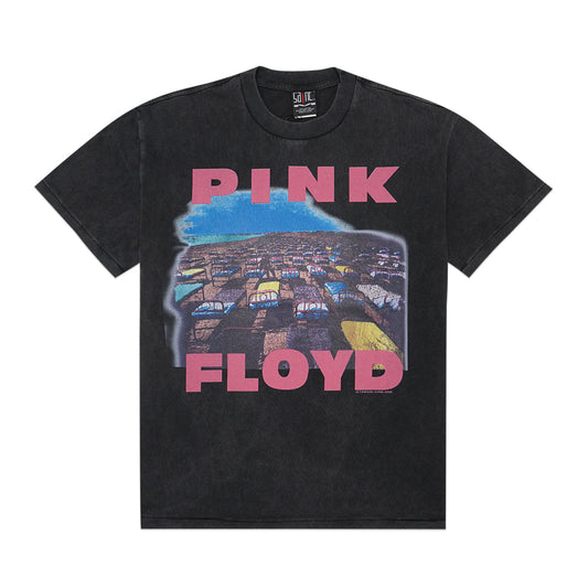Saint Michael Pink Floyd Momentary Lapse T-Shirt