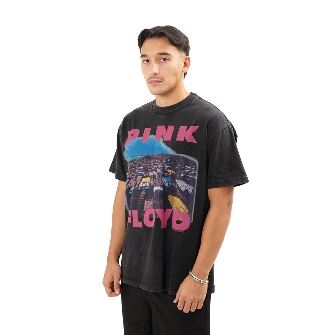 Saint Michael Pink Floyd Momentary Lapse T-Shirt