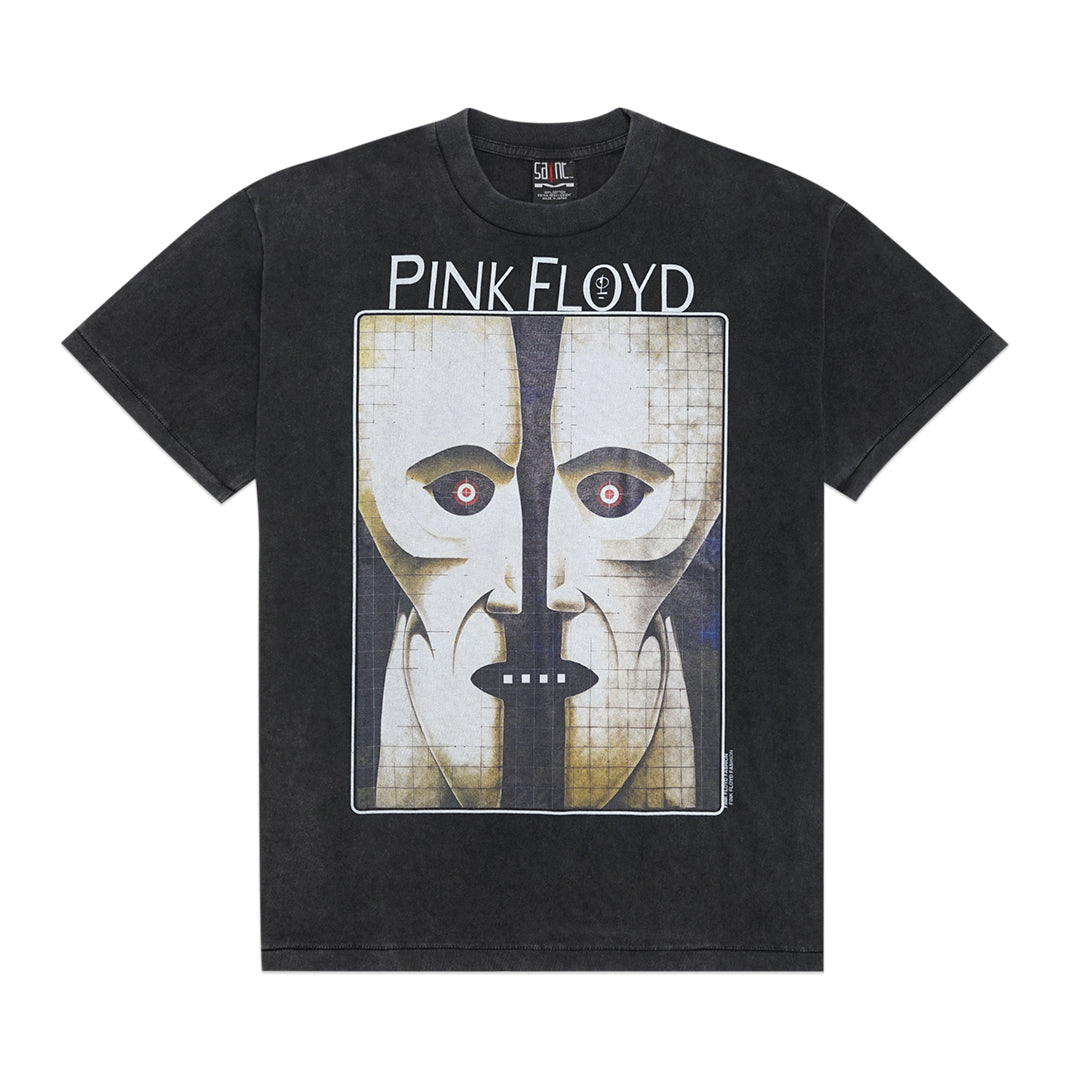 Saint Michael Pink Floyd Human Fear T-Shirt