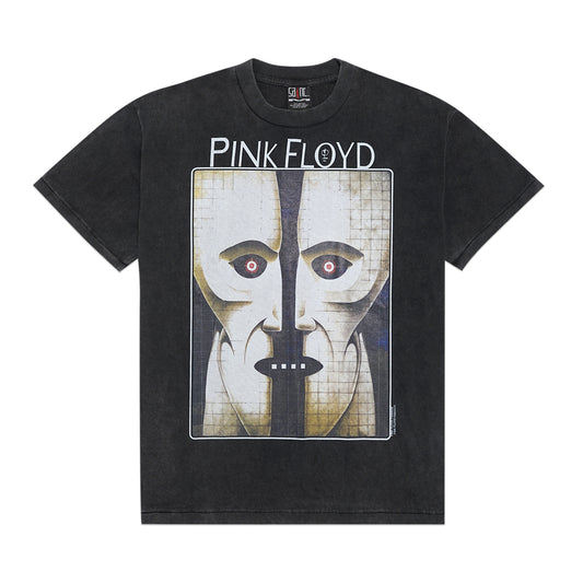 Saint Michael Pink Floyd Human Fear T-Shirt