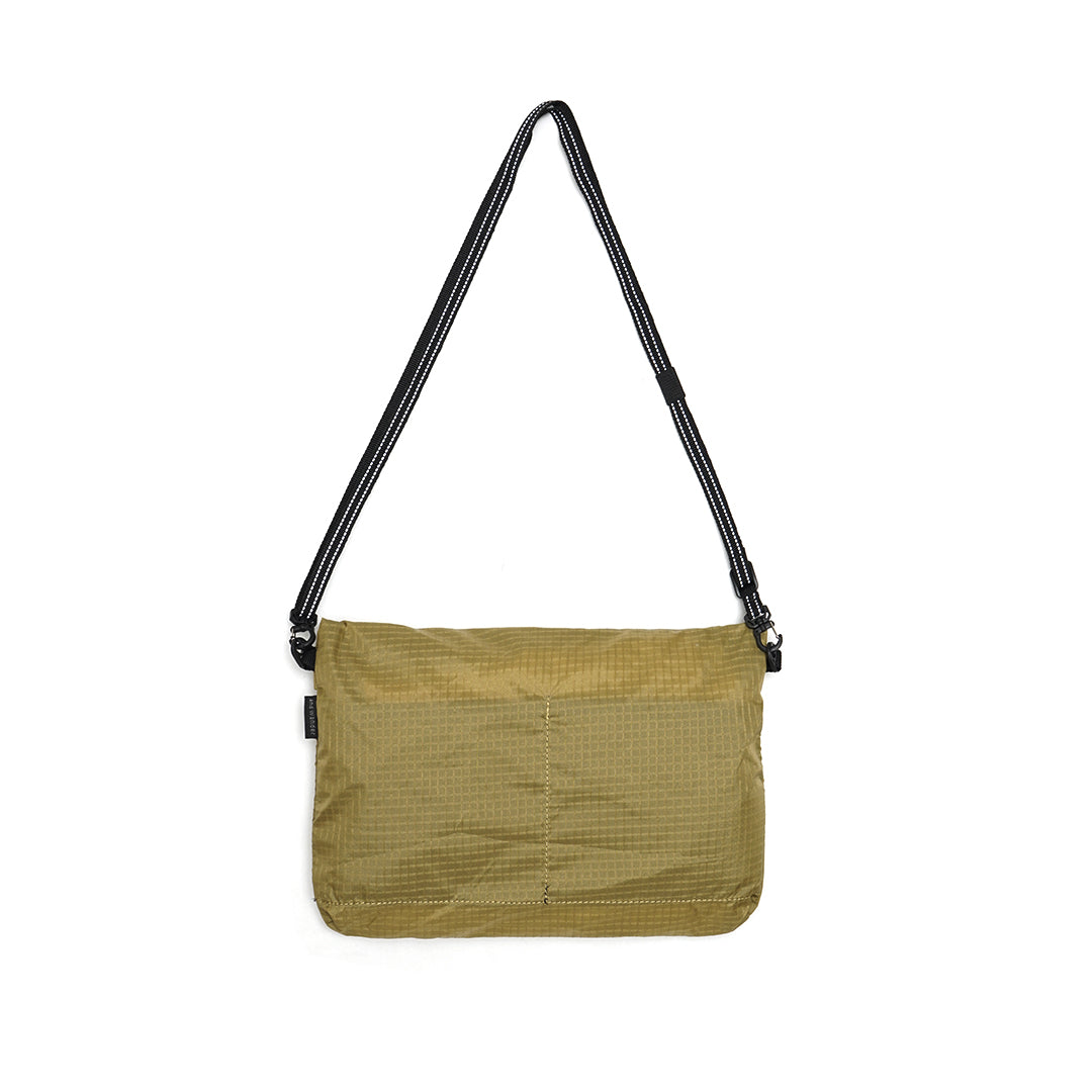 Gramicci X And Wander Nylon Sacoche Shoulder Bag