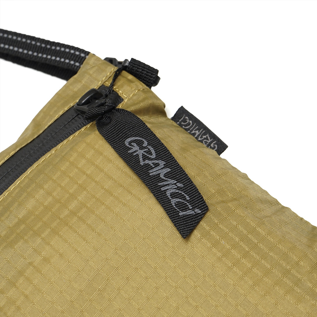 Gramicci X And Wander Nylon Sacoche Shoulder Bag