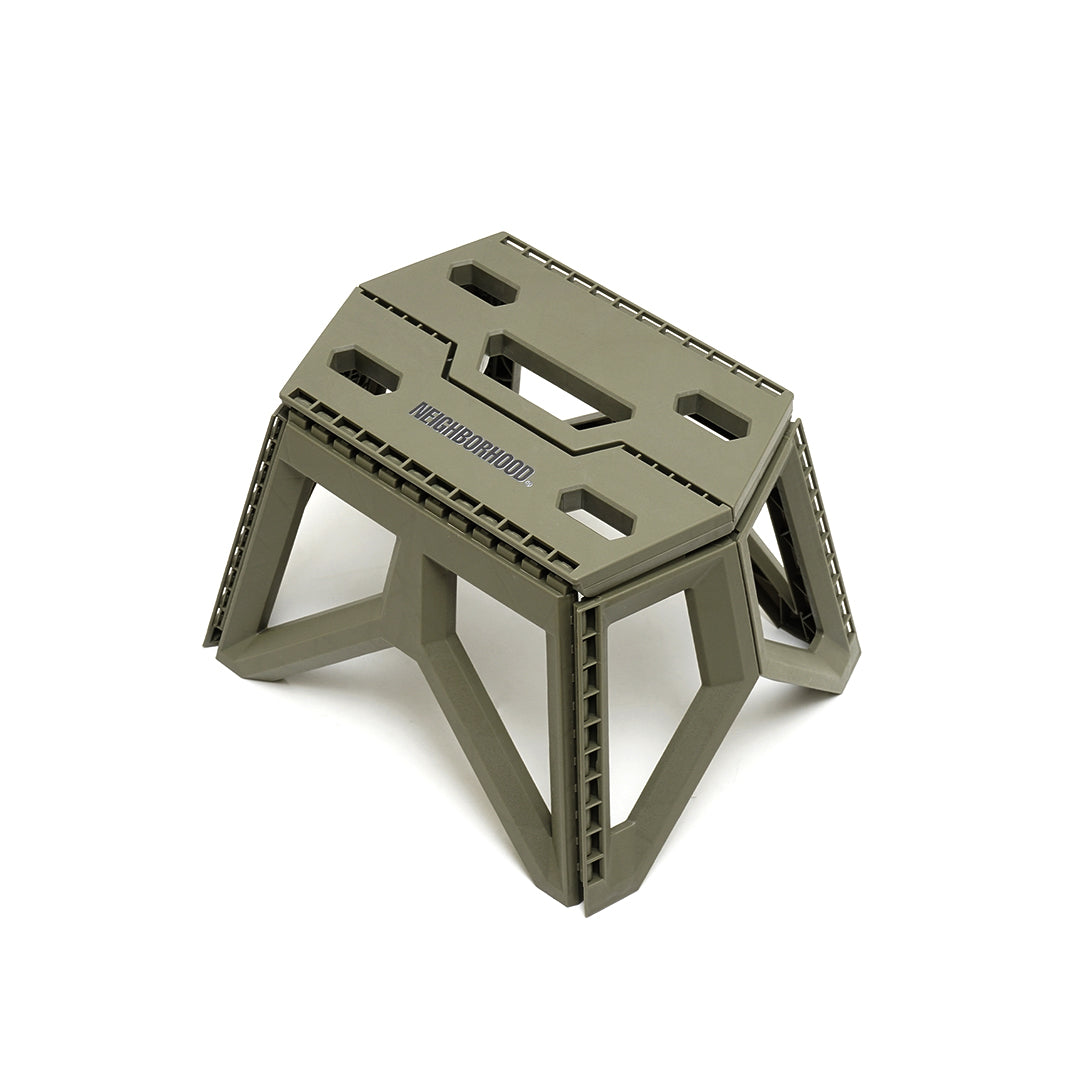 Neighborhood Foldable Short Chair