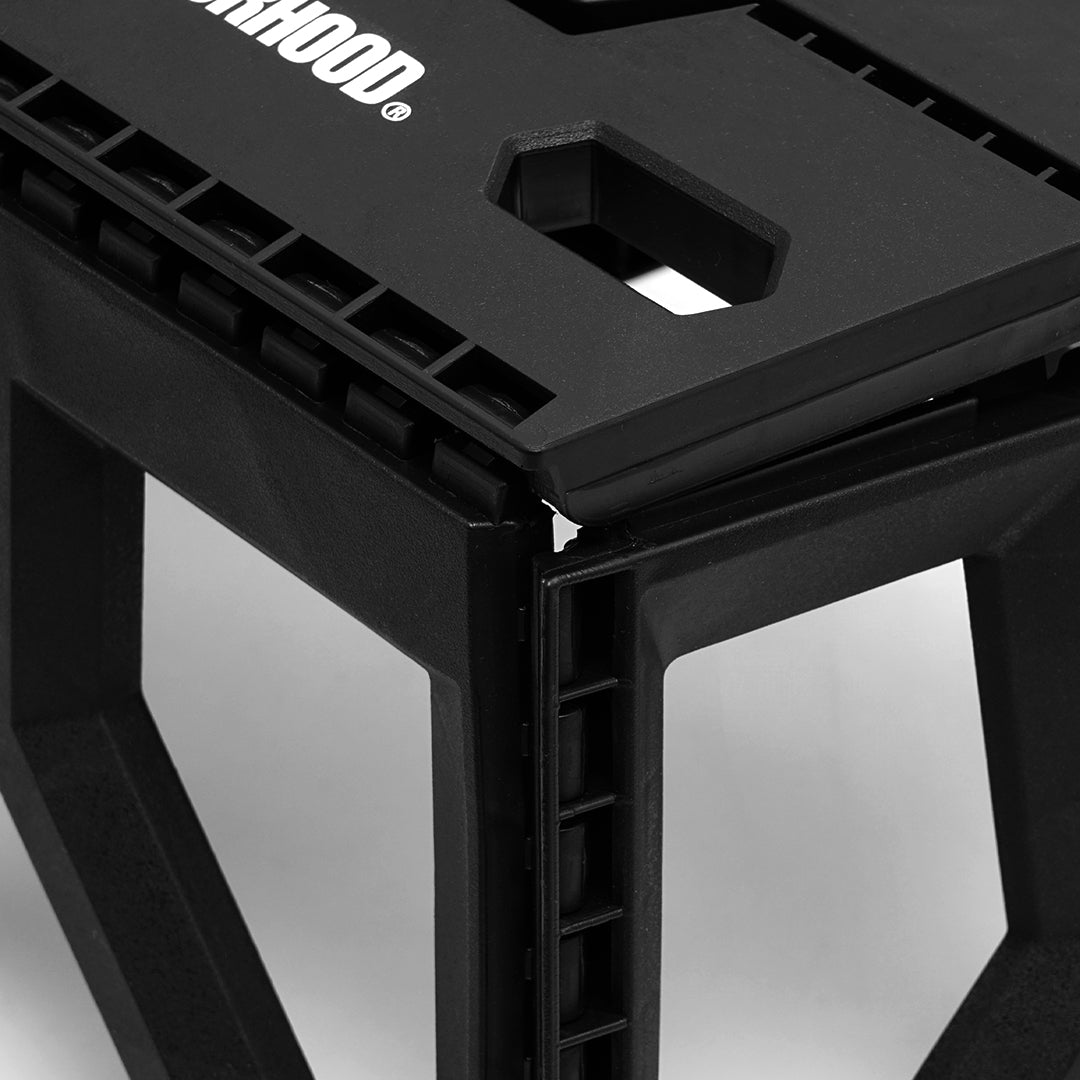 Neighborhood Foldable Short Chair