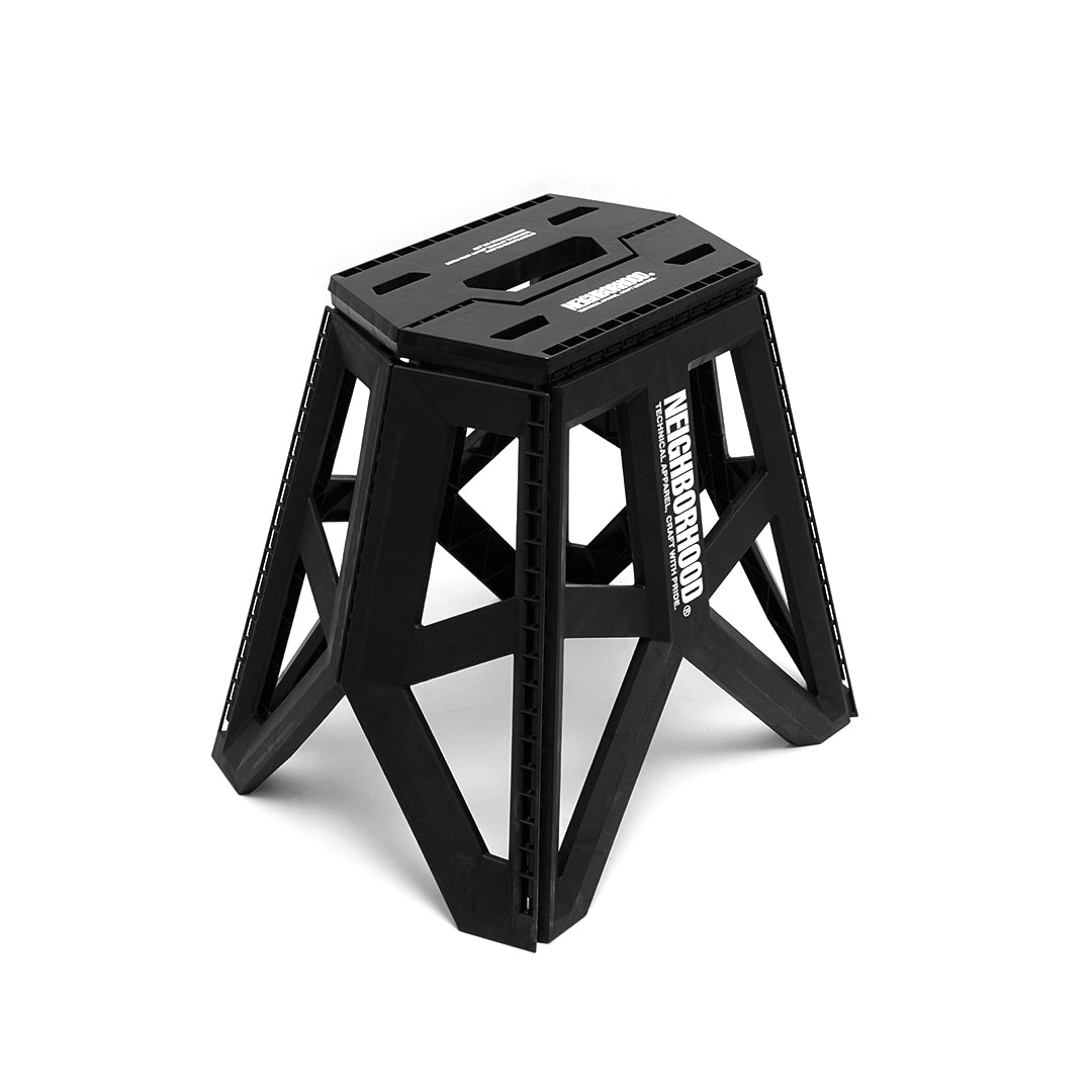 Neighborhood Foldable Tall Chair