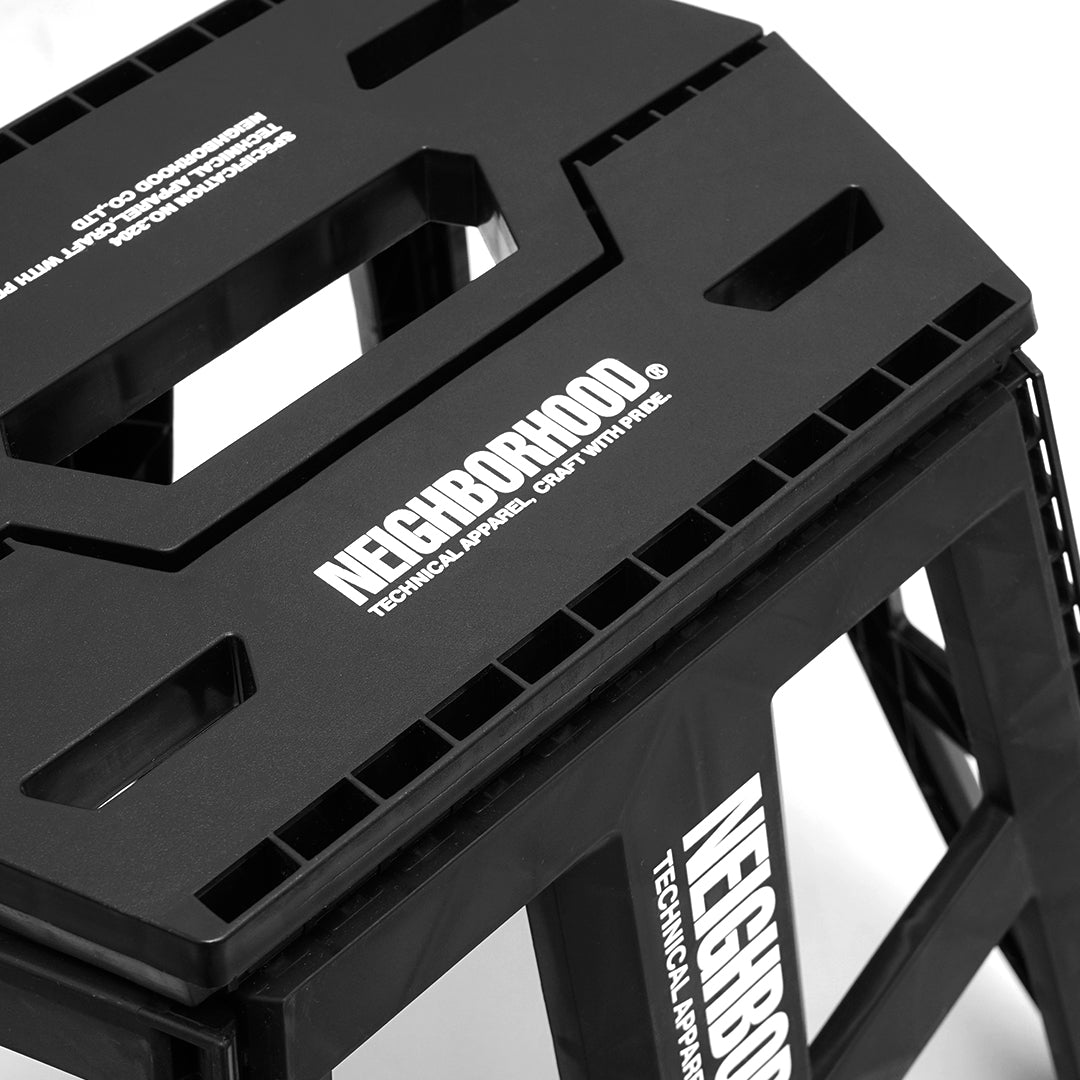 Neighborhood Foldable Tall Chair