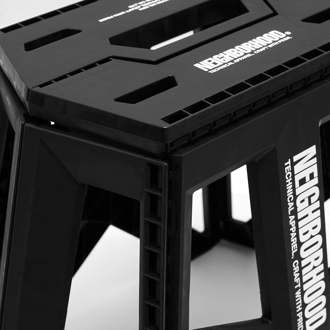 Neighborhood Foldable Tall Chair