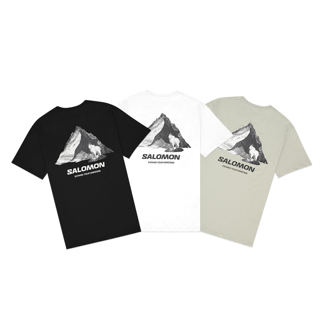 Salomon Mountain Goat T-Shirt