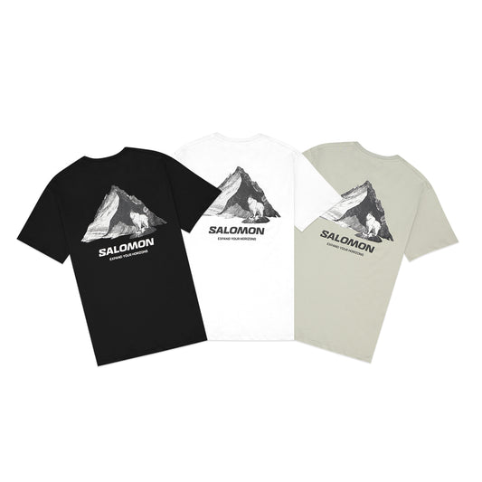 Salomon Mountain Goat T-Shirt
