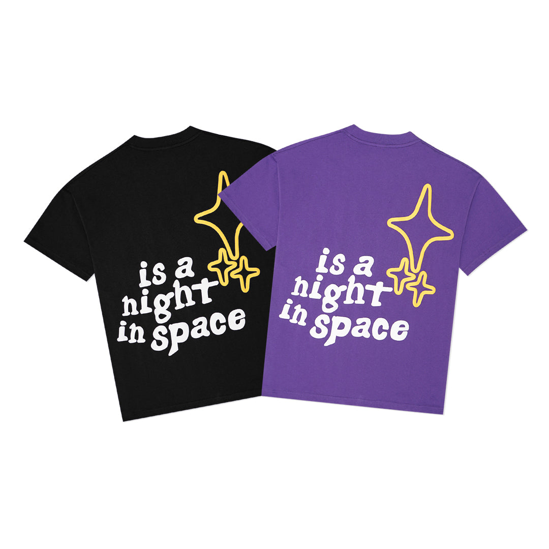 Broken Planet A Night In The Desert T-Shirt