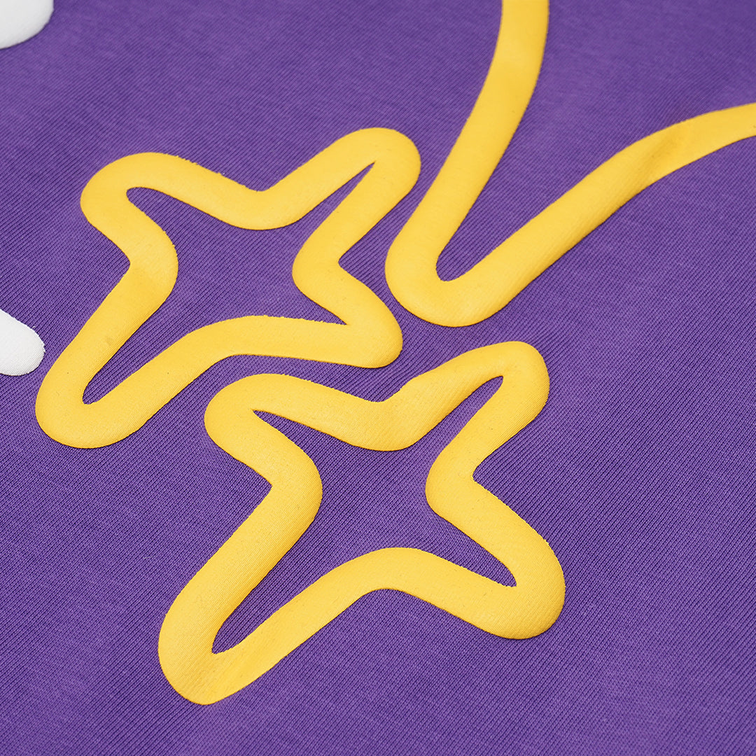 Broken Planet A Night In The Desert T-Shirt