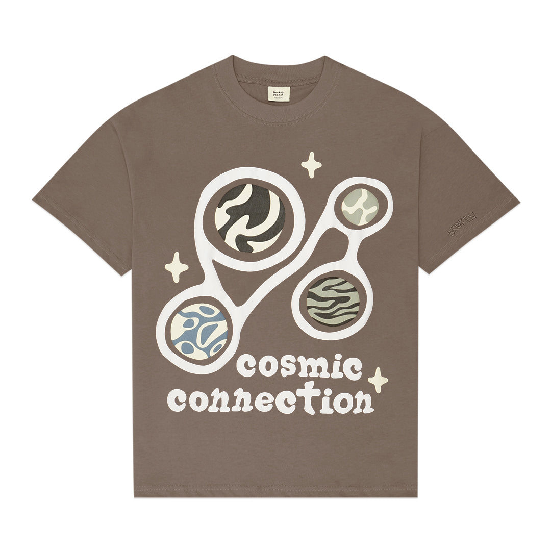 Broken Planet Cosmic Connection T-Shirt