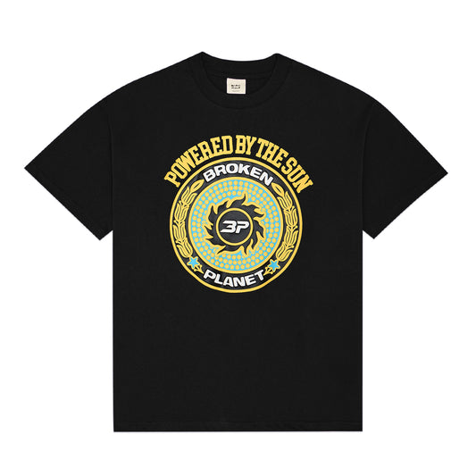 Broken Planet Crest Graphic T-Shirt