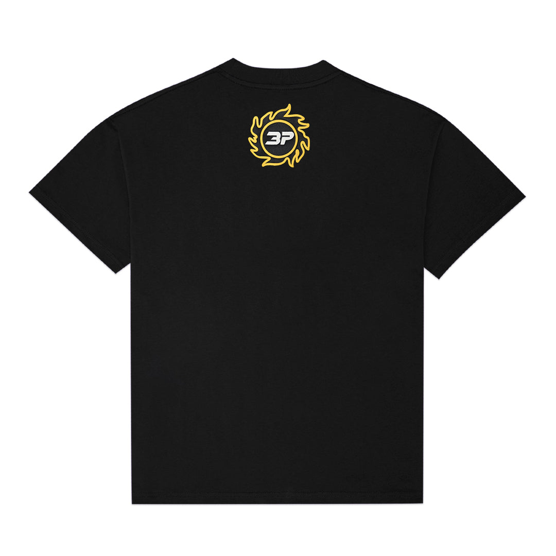 Broken Planet Crest Graphic T-Shirt