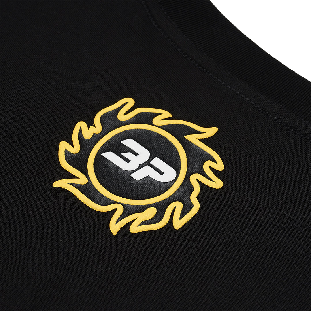 Broken Planet Crest Graphic T-Shirt