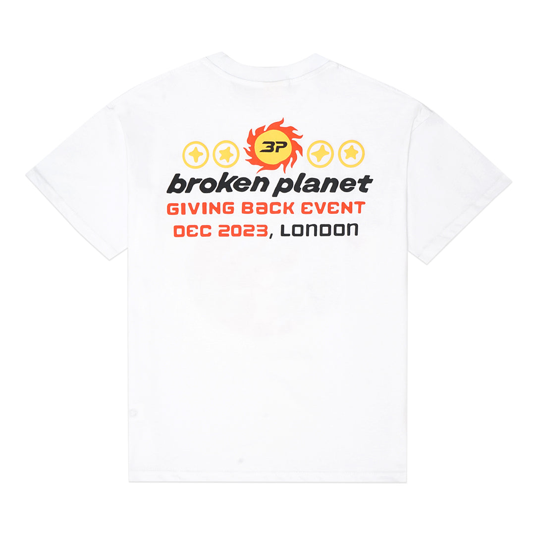 Broken Planet Do More Good T-Shirt