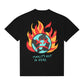 Broken Planet Man Its Hot In Here T-Shirt