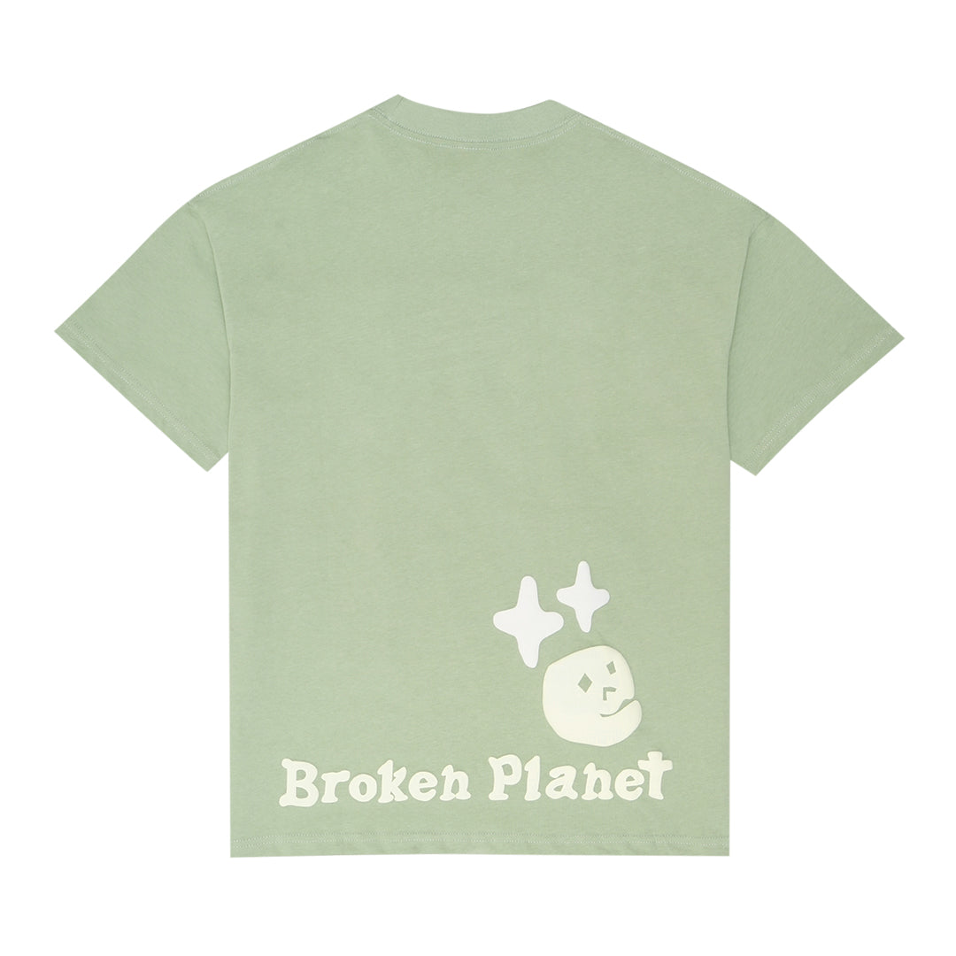Broken Planet How Did I Get Here T-Shirt