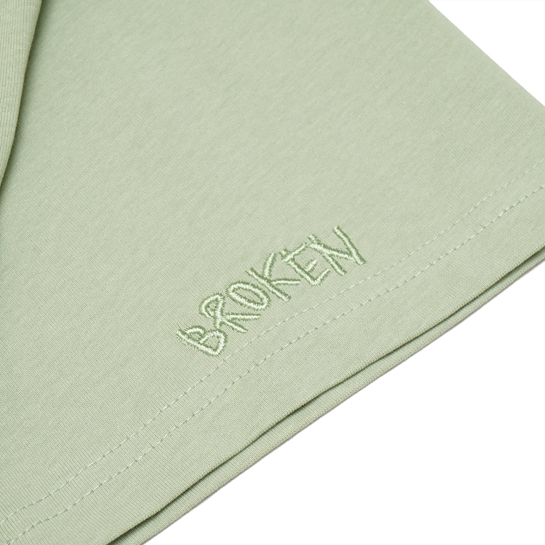 Broken Planet How Did I Get Here T-Shirt