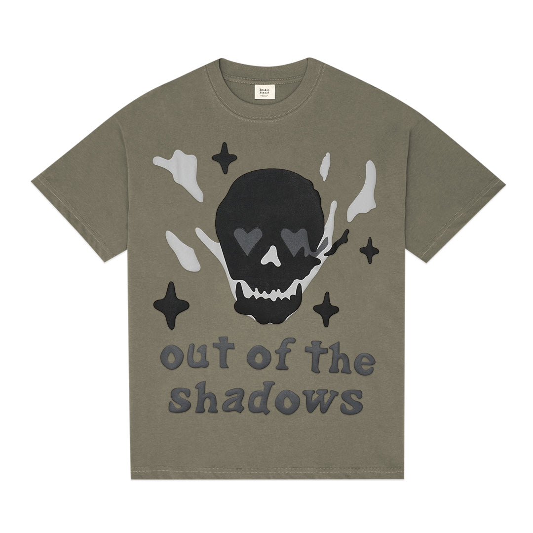 Broken Planet Out Of The Shadows T-Shirt