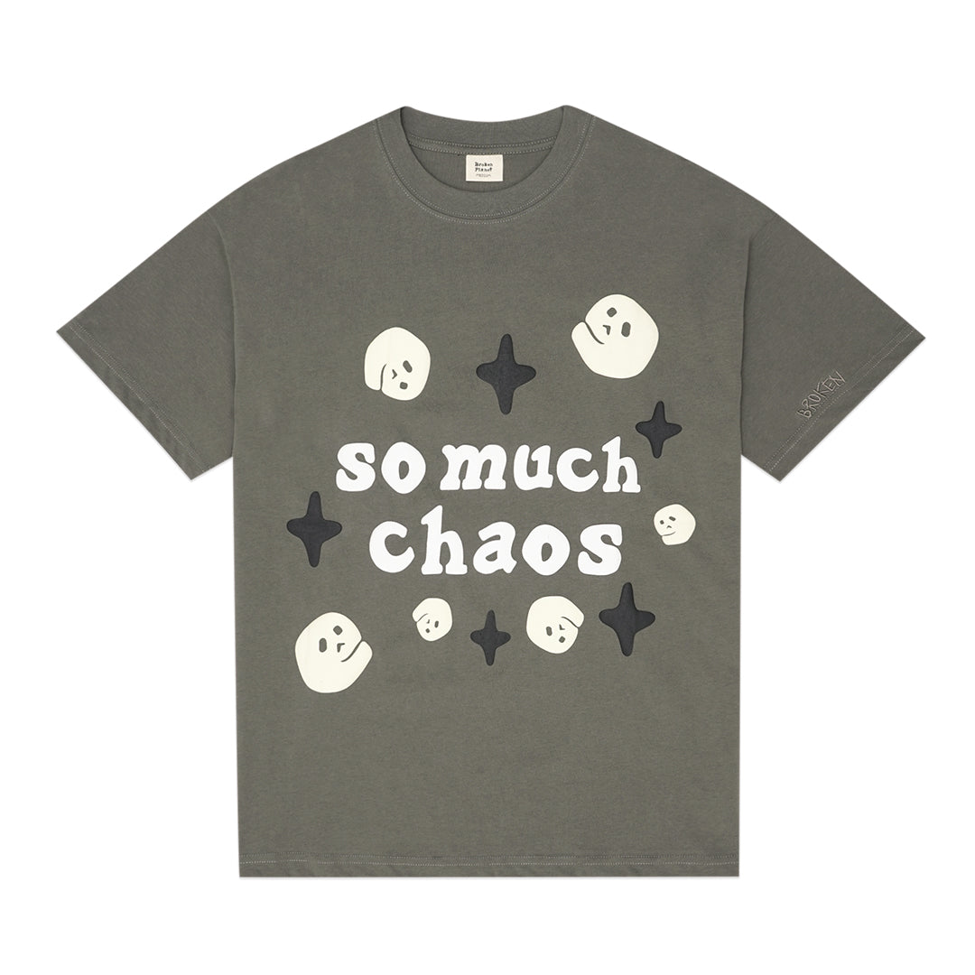 Broken Planet So Much Chaos T-Shirt