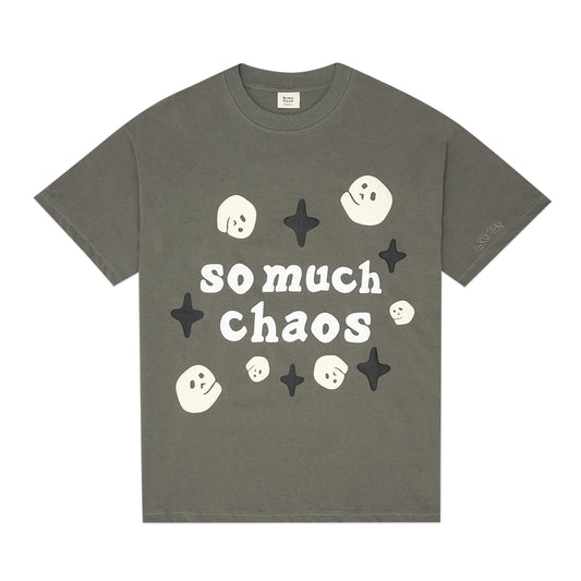 Broken Planet So Much Chaos T-Shirt