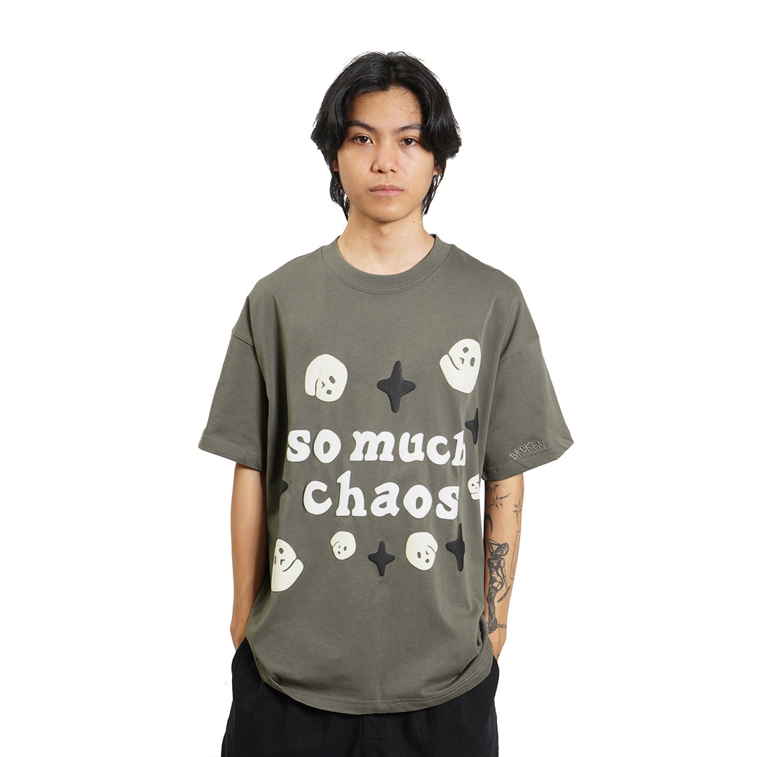 Broken Planet So Much Chaos T-Shirt