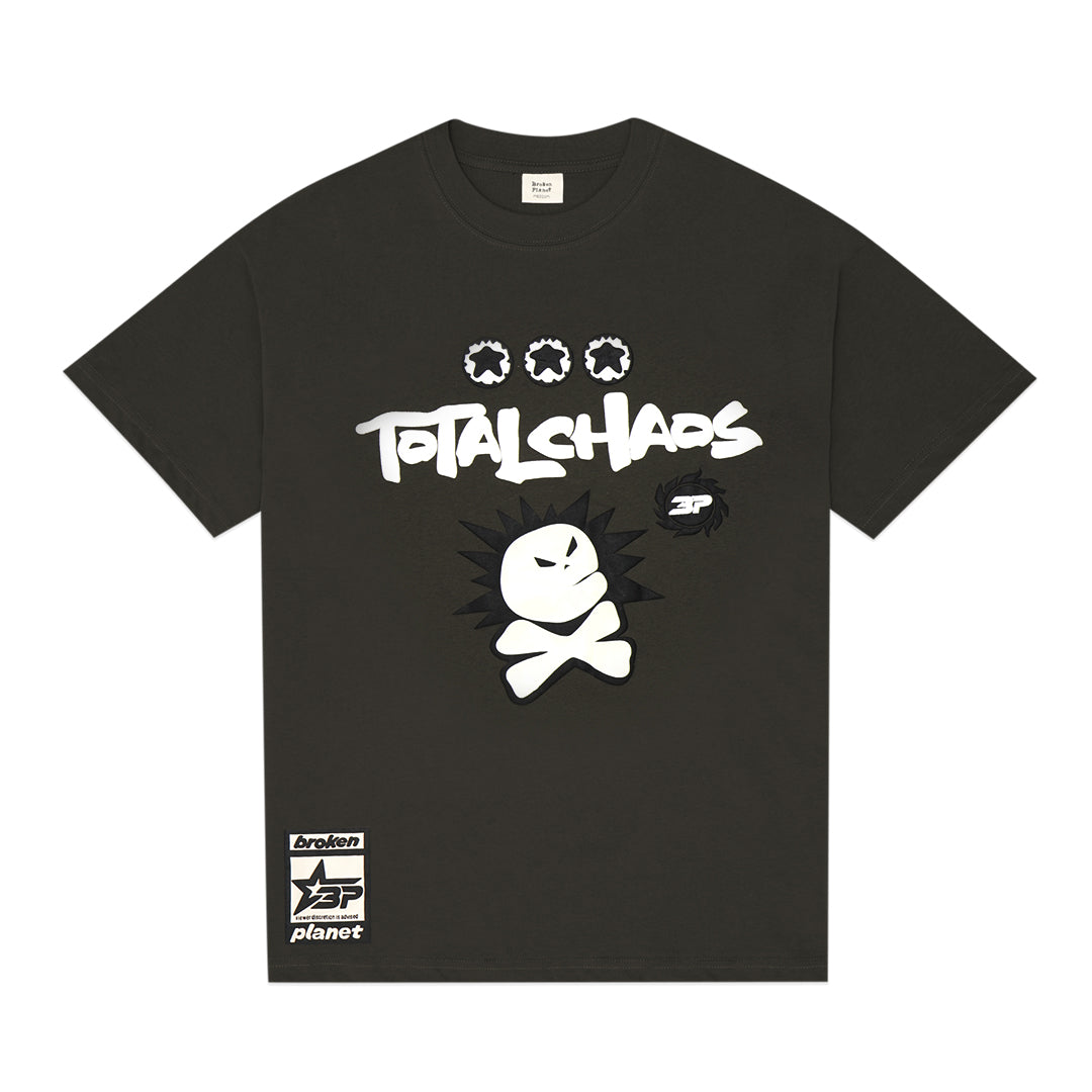 Broken Planet Total Chaos T-Shirt