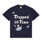 Broken Planet Trapped In Time T-Shirt