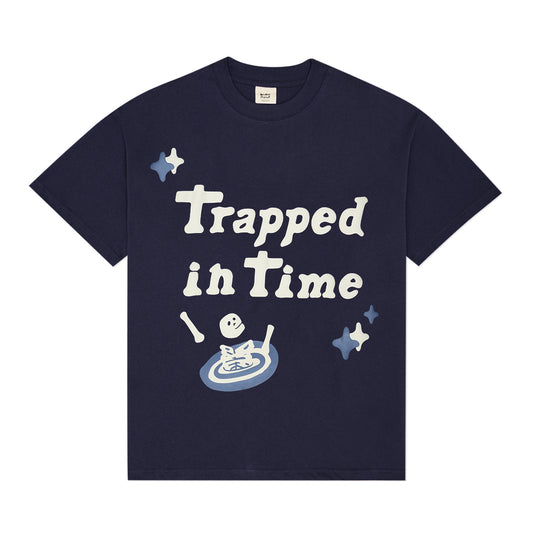 Broken Planet Trapped In Time T-Shirt