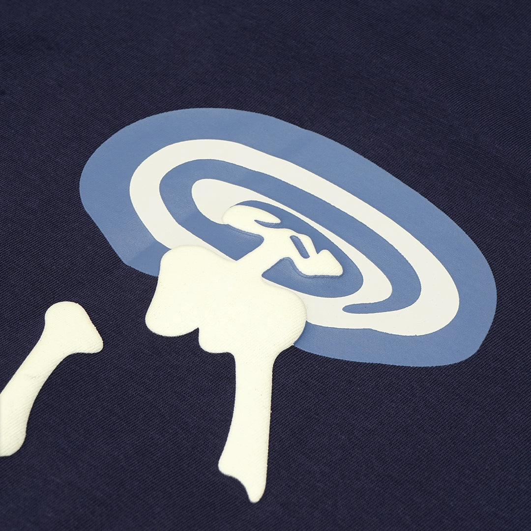 Broken Planet Trapped In Time T-Shirt