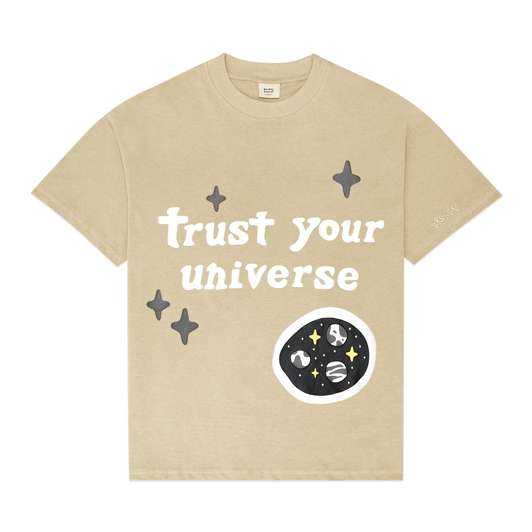 Broken Planet Trust Your Universe T-Shirt