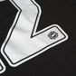 Broken Planet Silver 22 Football Jersey T-Shirt