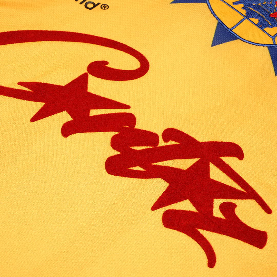 Corteiz Club RTW Football Jersey T-Shirt