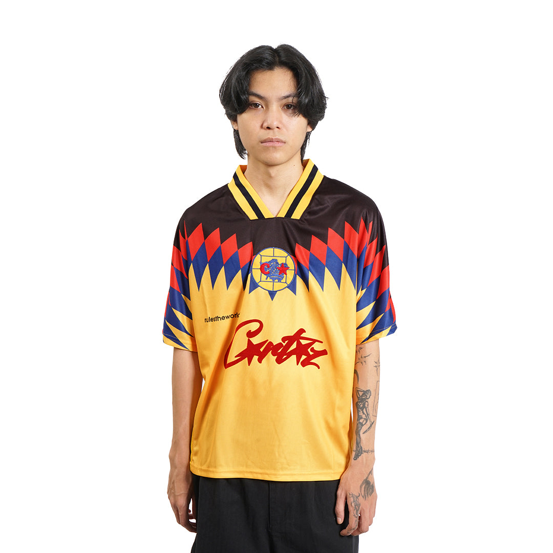 Corteiz Club RTW Football Jersey T-Shirt
