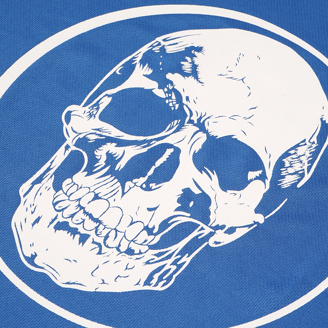 Godspeed Skull Jersey T-Shirt