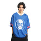 Godspeed Skull Jersey T-Shirt