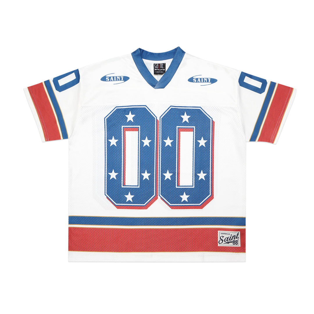 Saint Michael 00 American Retro Jersey T-Shirt