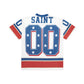 Saint Michael 00 American Retro Jersey T-Shirt