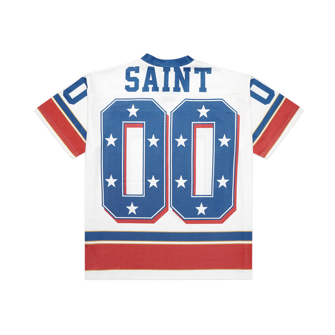 Saint Michael 00 American Retro Jersey T-Shirt