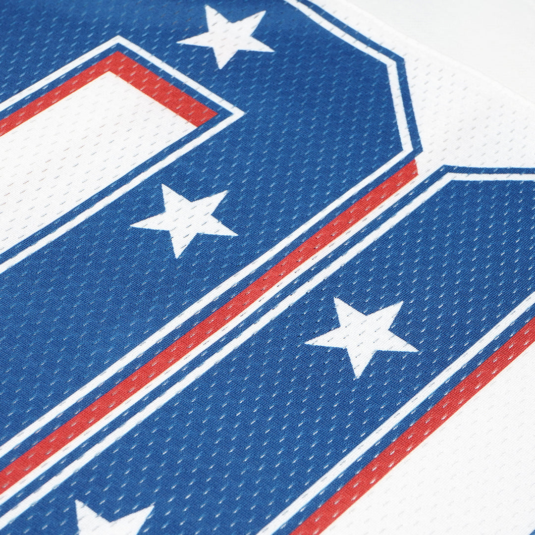 Saint Michael 00 American Retro Jersey T-Shirt