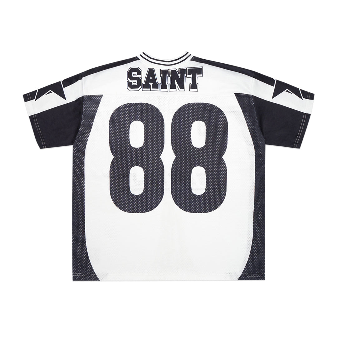 Saint Michael 88S American Retro Jersey T-Shirt