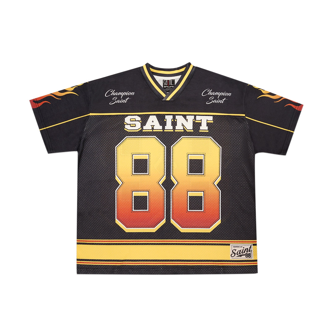Saint Michael Champion 88 American Retro Jersey T-Shirt