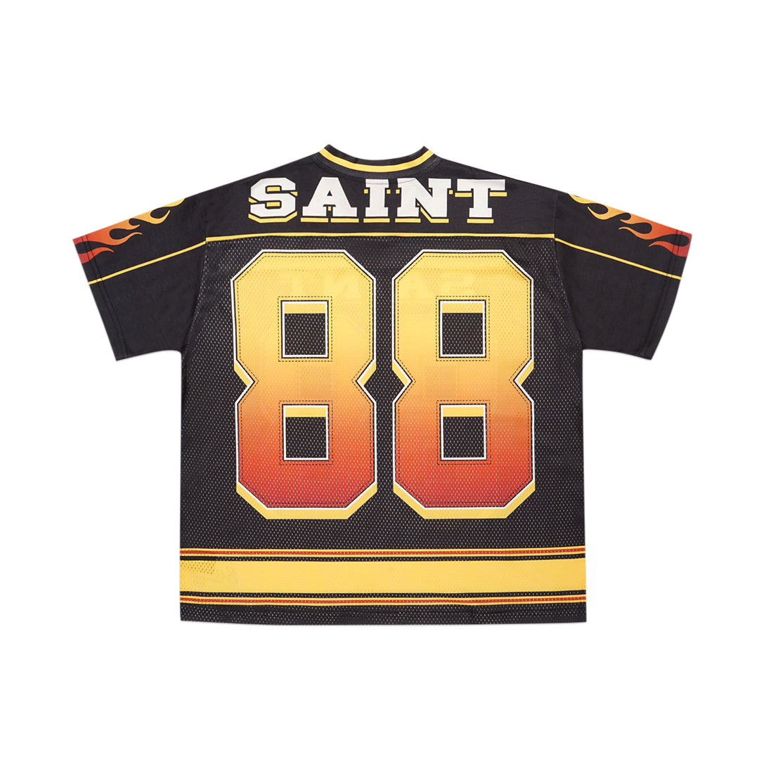 Saint Michael Champion 88 American Retro Jersey T-Shirt