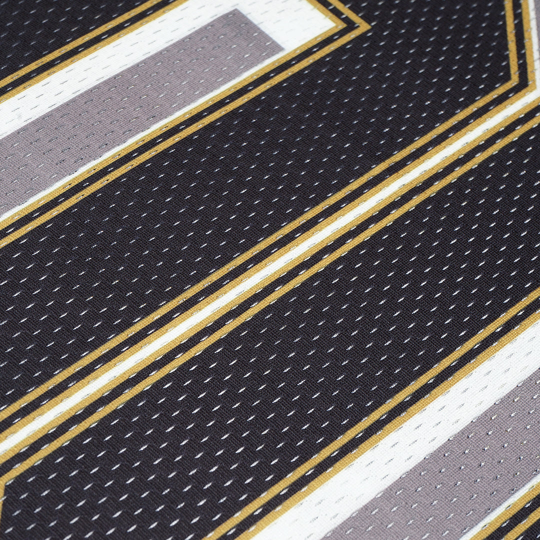 Saint Michael White-Blue 88 American Retro Jersey T-Shirt