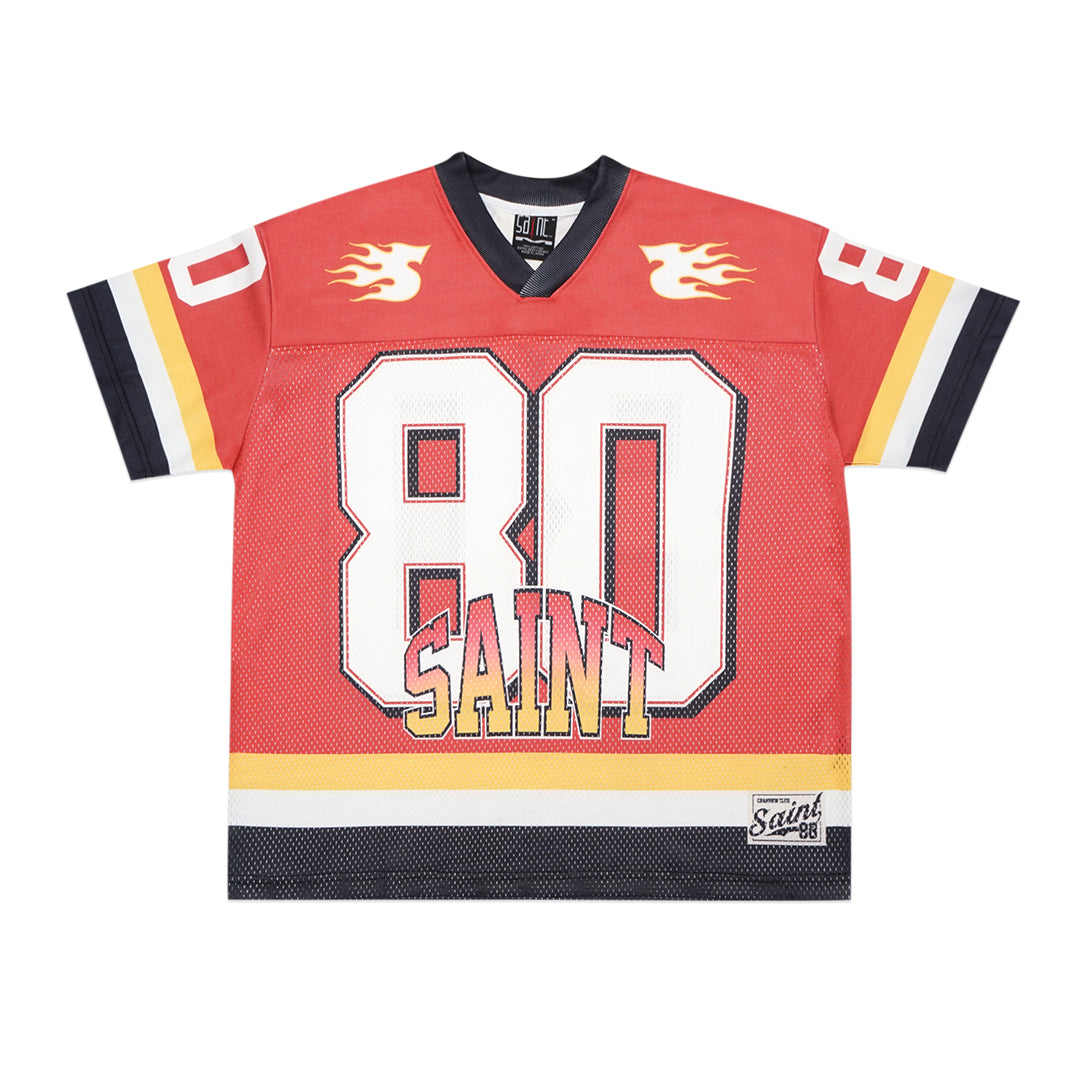 Saint Michael 80 American Retro Jersey T-Shirt
