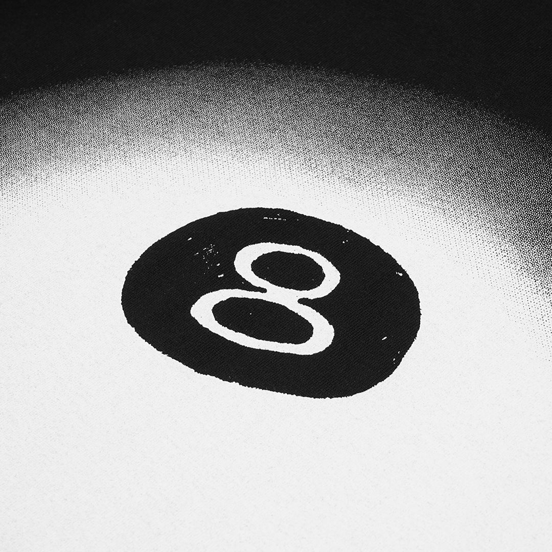Stussy 8 Ball Fade T-Shirt